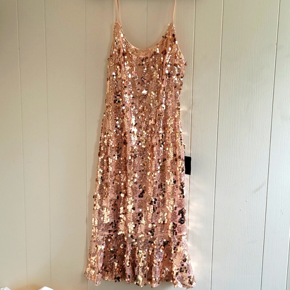 Lulus party dress